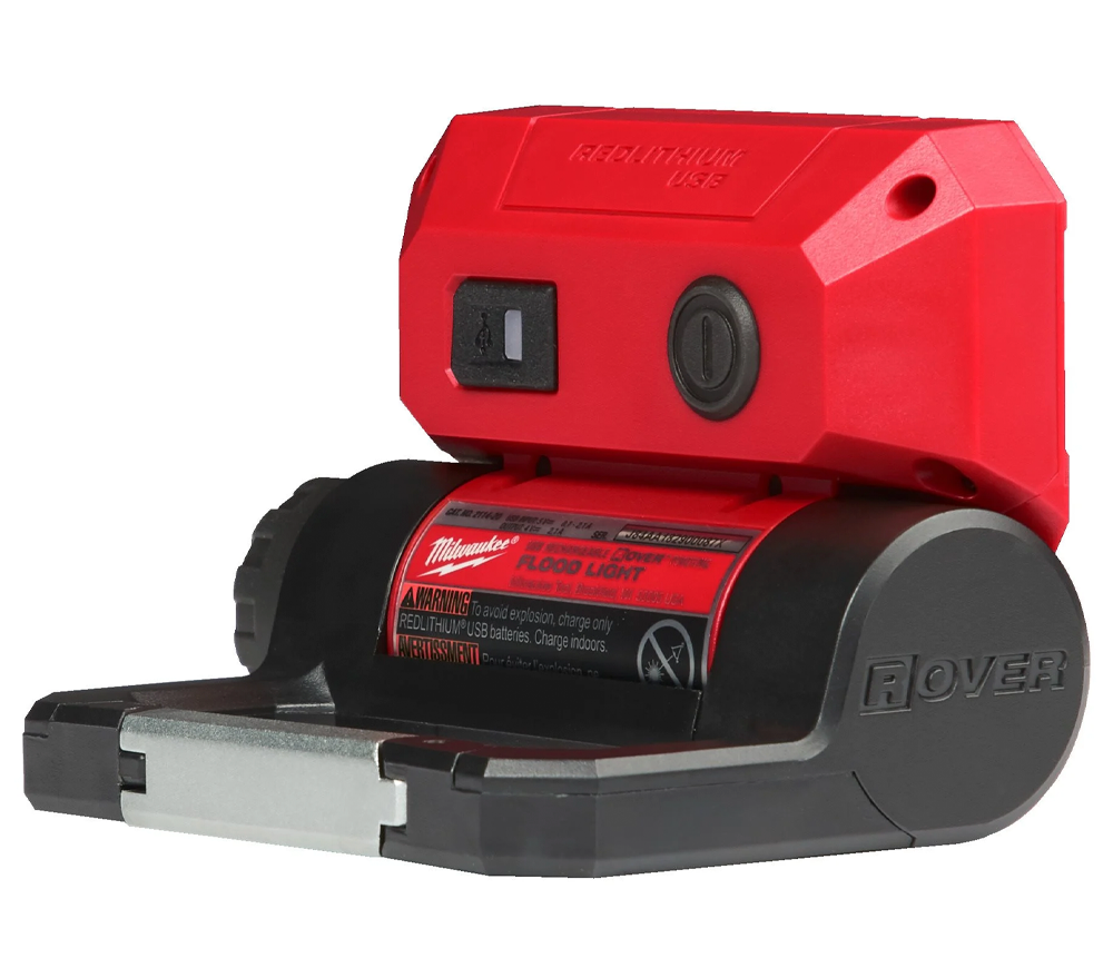 Lanterna portabilă MILWAUKEE L4 FFL-301 100/250/550lm Li-Ion-8