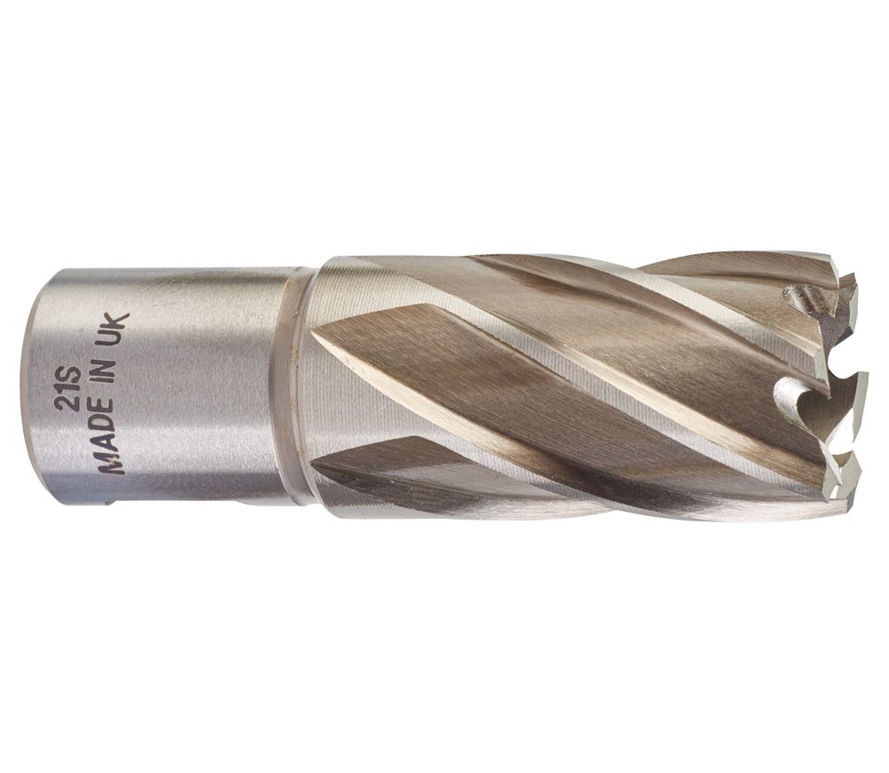 Фреза кольцевая MILWAUKEE HSSAC 21мм