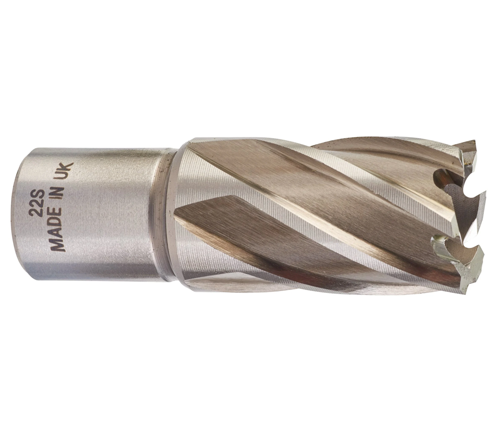 Фреза кольцевая MILWAUKEE HSSAC 22мм