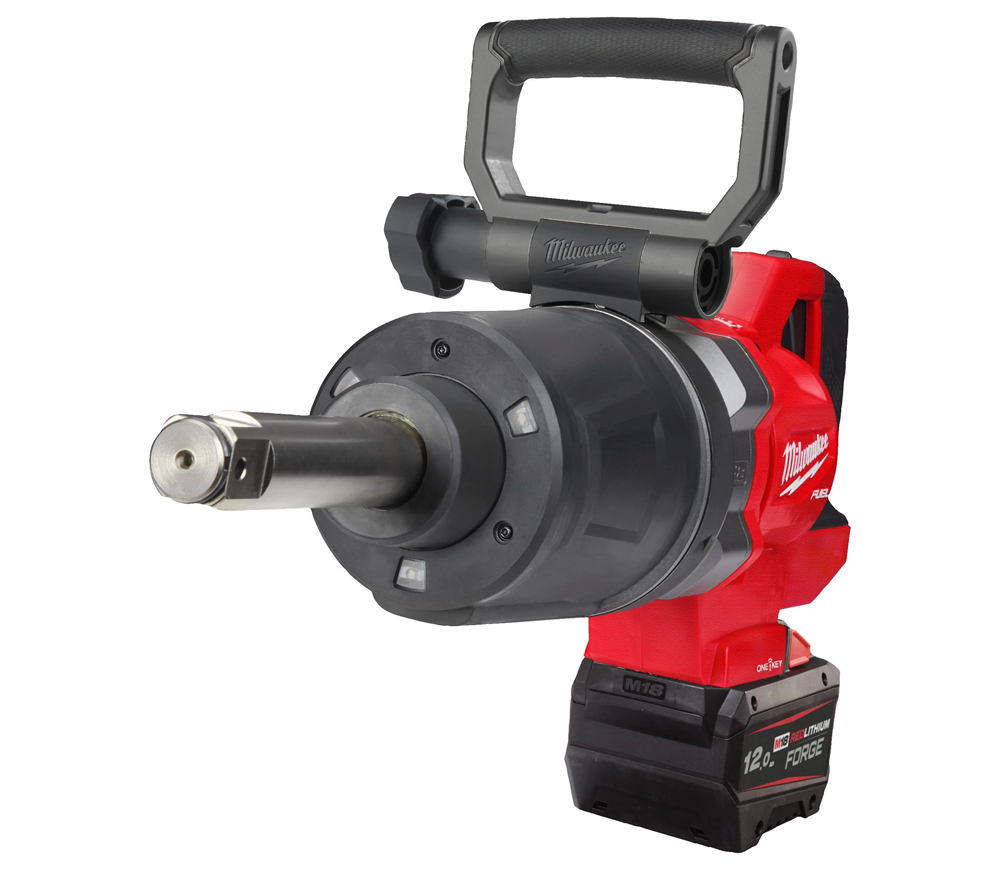 Гайковерт аккумуляторный MILWAUKEE M18 ONEFHIWF1D-121C 18В 12Ач 2711Нм-4