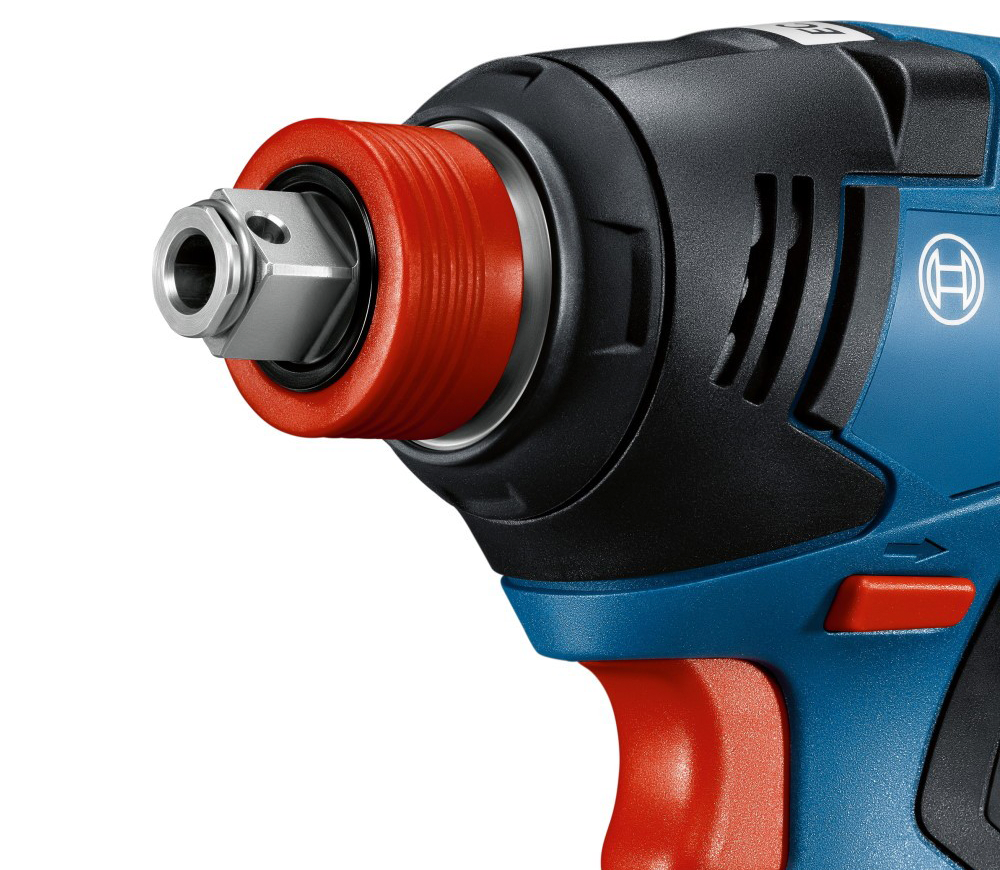Mașină de înșurubat cu impact cu acumulator BOSCH GDX 18V-200 18V 4Ah 200Nm-5