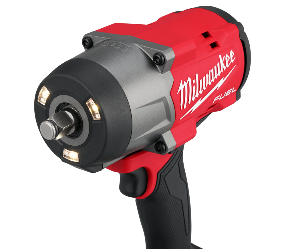 Mașină de înșurubat cu impact cu acumulator MILWAUKEE M18 FHIWF2F12MC-502X 18V 5Ah 2034Nm-4