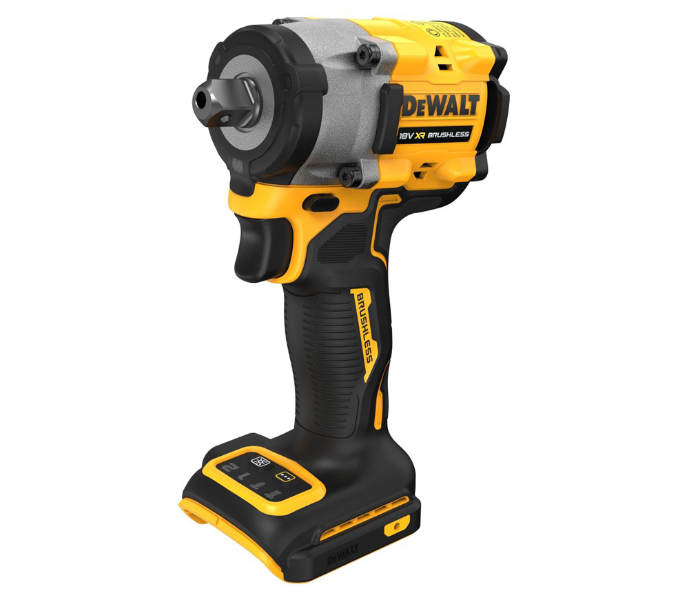 Mașină de înșurubat cu impact cu acumulator DEWALT DCF922P2T-QW 18V 5Ah 610Nm-3