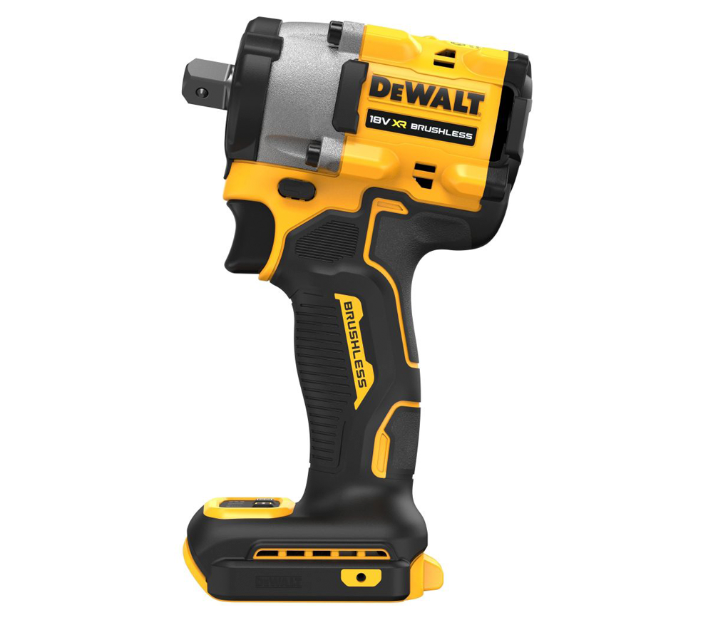 Mașină de înșurubat cu impact cu acumulator DEWALT DCF922P2T-QW 18V 5Ah 610Nm-2