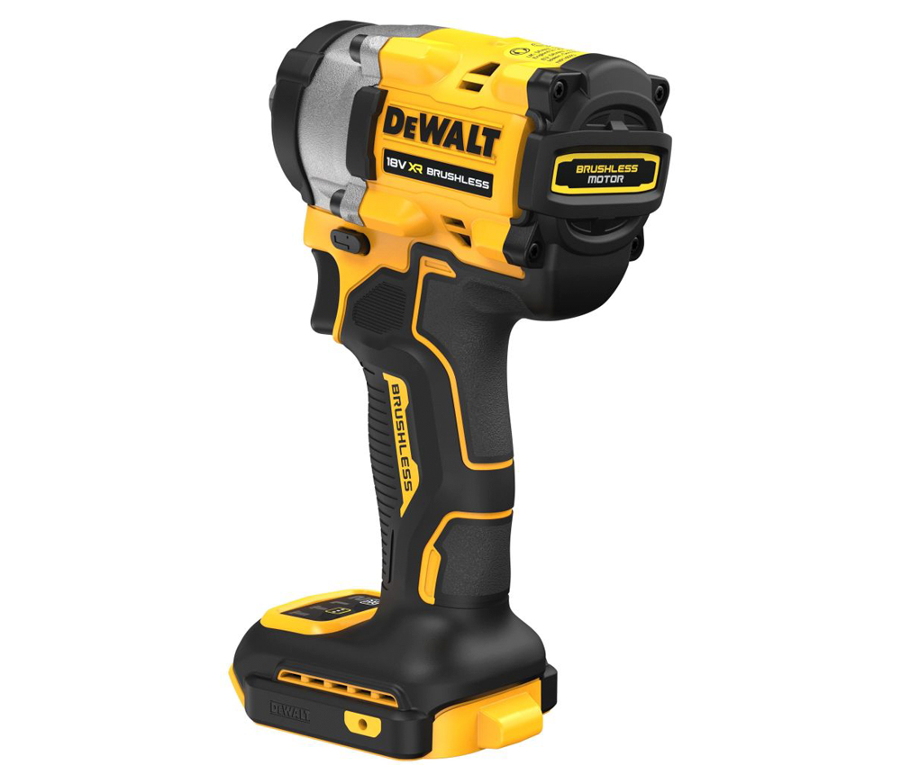 Mașină de înșurubat cu impact cu acumulator DEWALT DCF922P2T-QW 18V 5Ah 610Nm-5