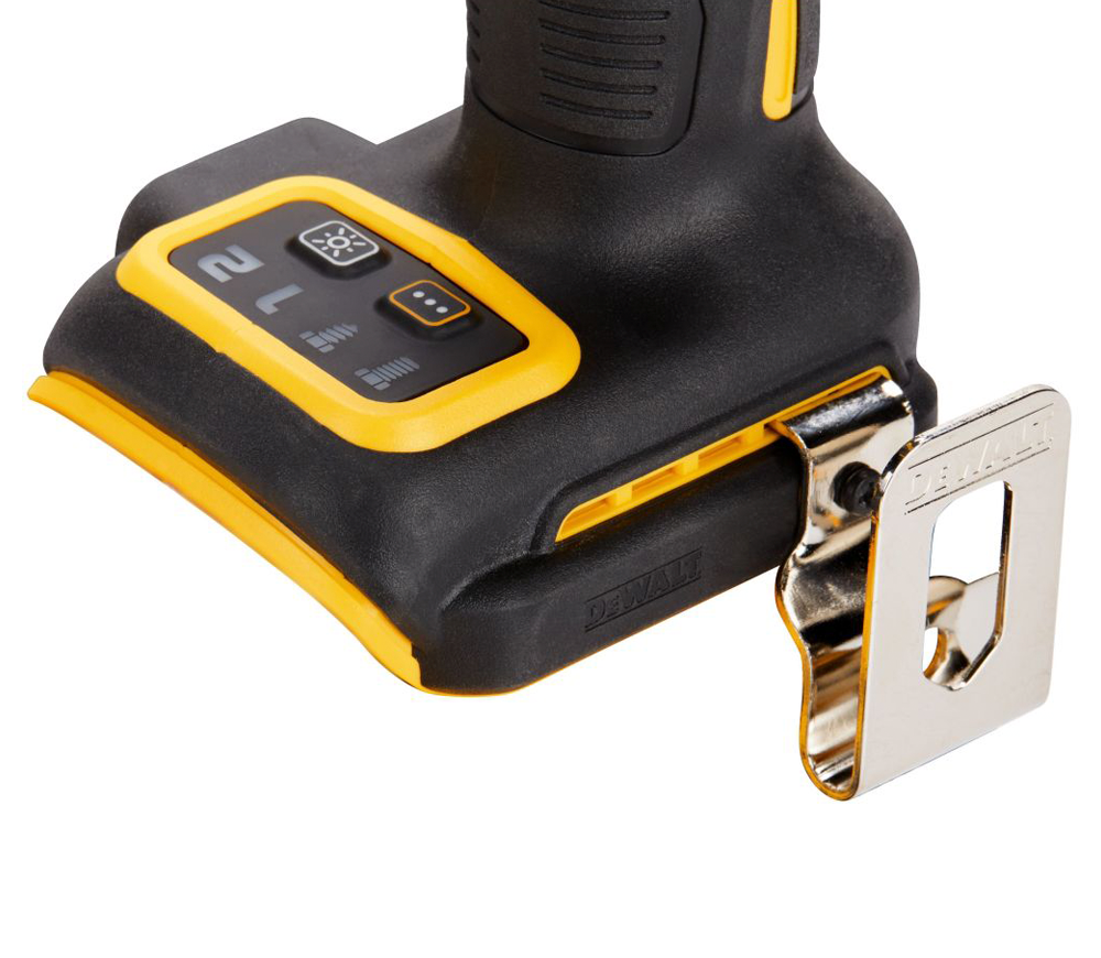 Mașină de înșurubat cu impact cu acumulator DEWALT DCF922P2T-QW 18V 5Ah 610Nm-6