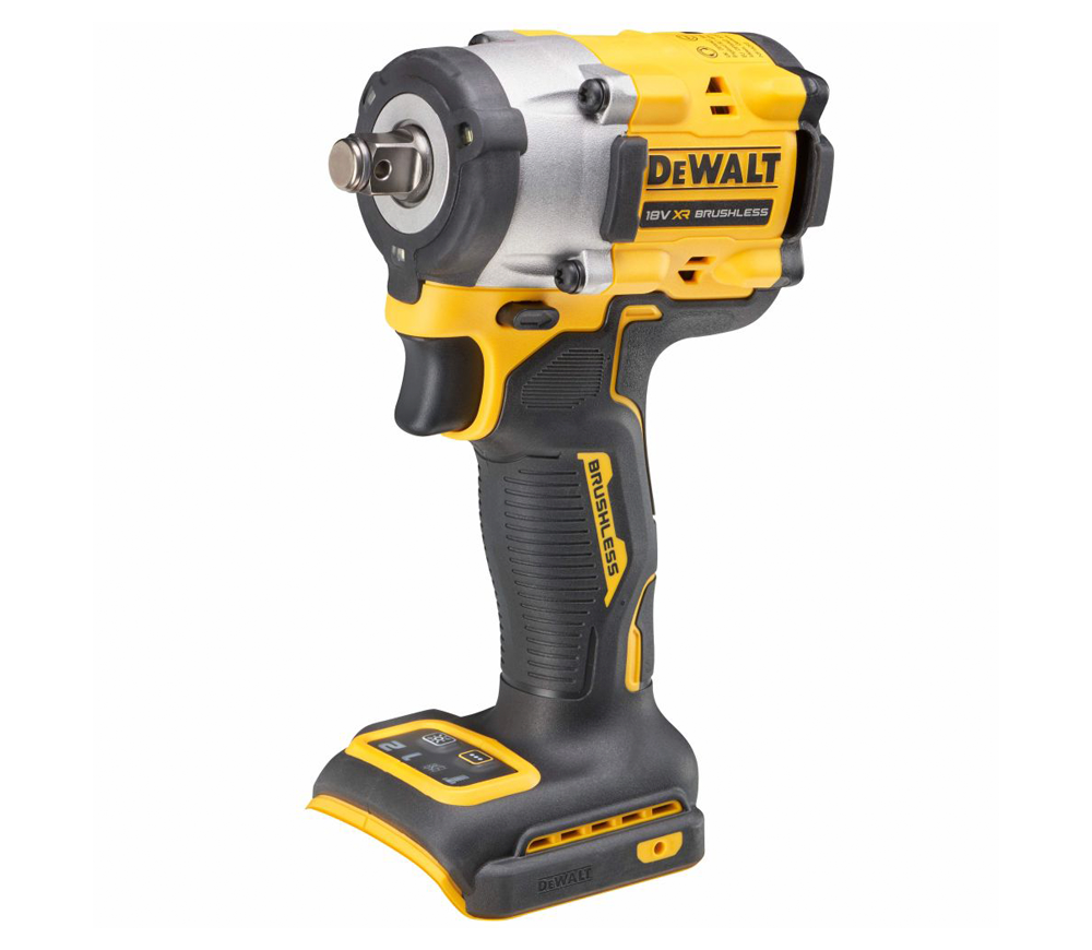 Mașină de înșurubat cu impact cu acumulator (fără bat) DEWALT DCF921NT-XJ 18V  610Nm-2