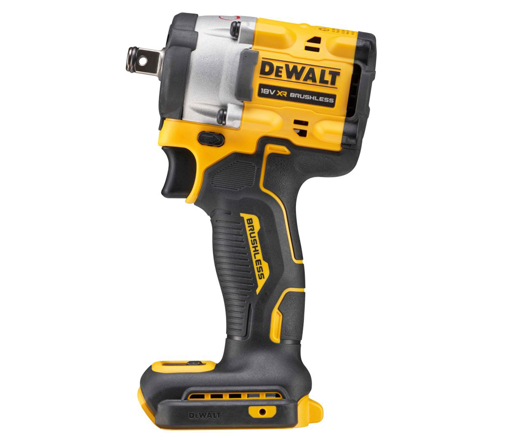 Mașină de înșurubat cu impact cu acumulator (fără bat) DEWALT DCF921NT-XJ 18V  610Nm-3