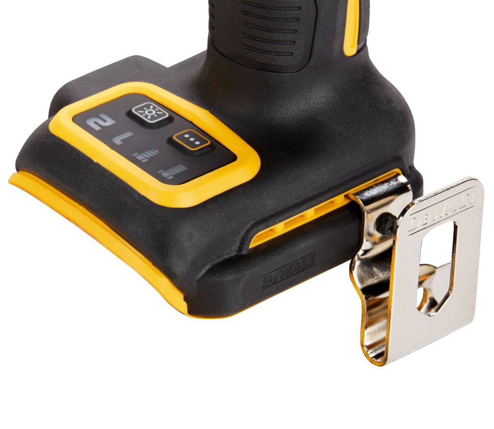 Mașină de înșurubat cu impact cu acumulator (fără bat) DEWALT DCF921NT-XJ 18V  610Nm-5