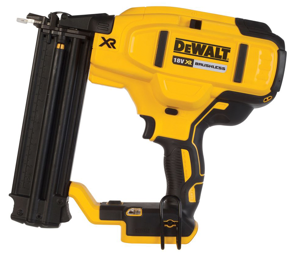 Pistol de cuie cu acumulator (fără bat) DEWALT DCN680NT-XJ 18V-3