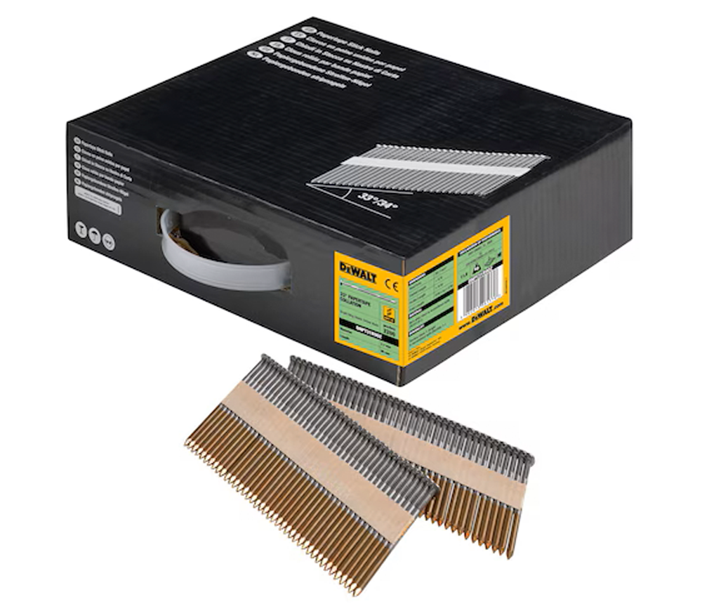 Cuie Pentru lemn DEWALT DNPT31R90Z  D34/SN34 2200buc. 90mm x 3.1mm