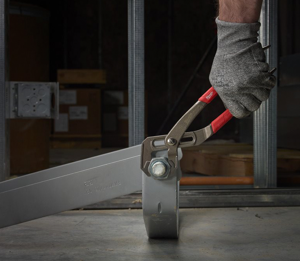 Clești papagal MILWAUKEE WP Plier 250mm-2