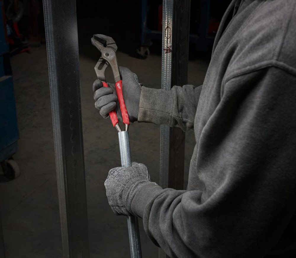 Clești papagal MILWAUKEE WP Plier 250mm-4
