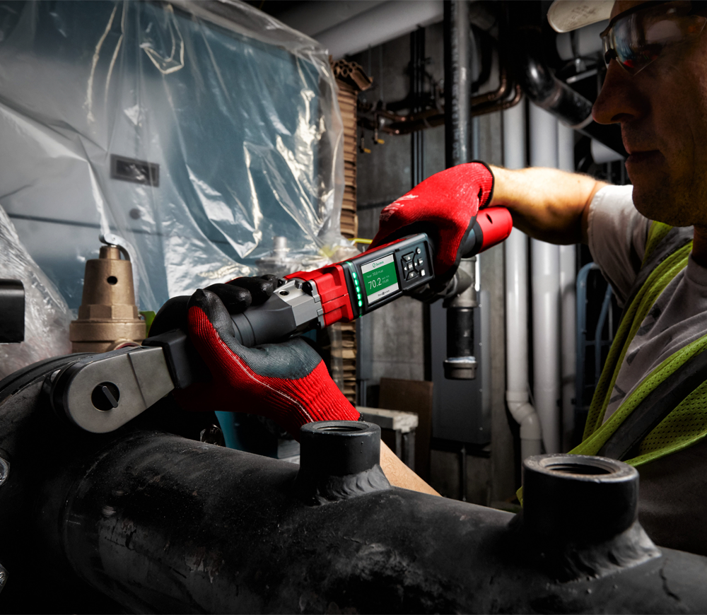 Cheie dinamometrică digitală Milwaukee M12 ONEFTR12-201C-8