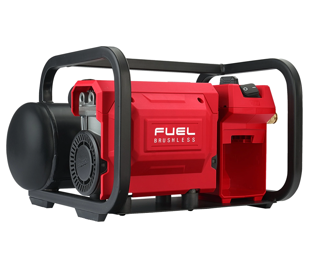 Compresor cu acumulator (fără bat) MILWAUKEE M18 FAC-0 48l/min 7.6L-2