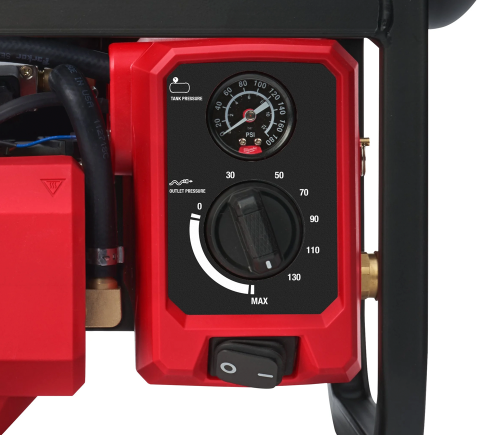 Compresor cu acumulator (fără bat) MILWAUKEE M18 FAC-0 48l/min 7.6L-5