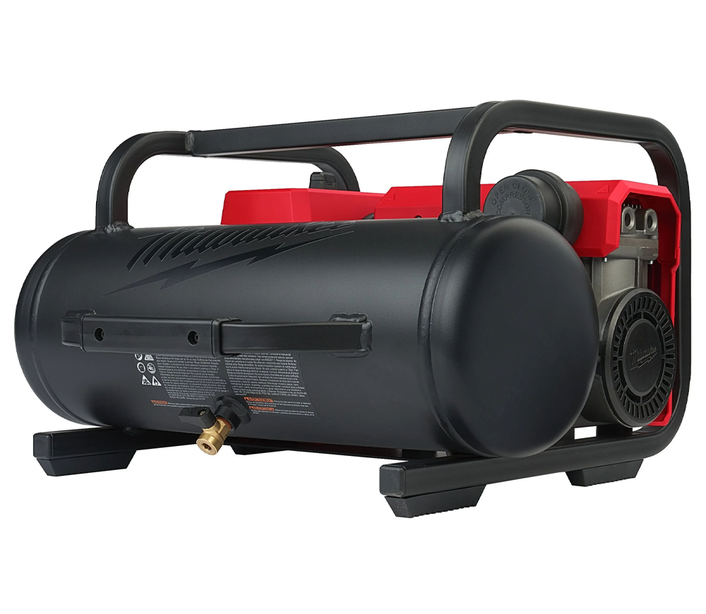 Compresor cu acumulator (fără bat) MILWAUKEE M18 FAC-0 48l/min 7.6L-8