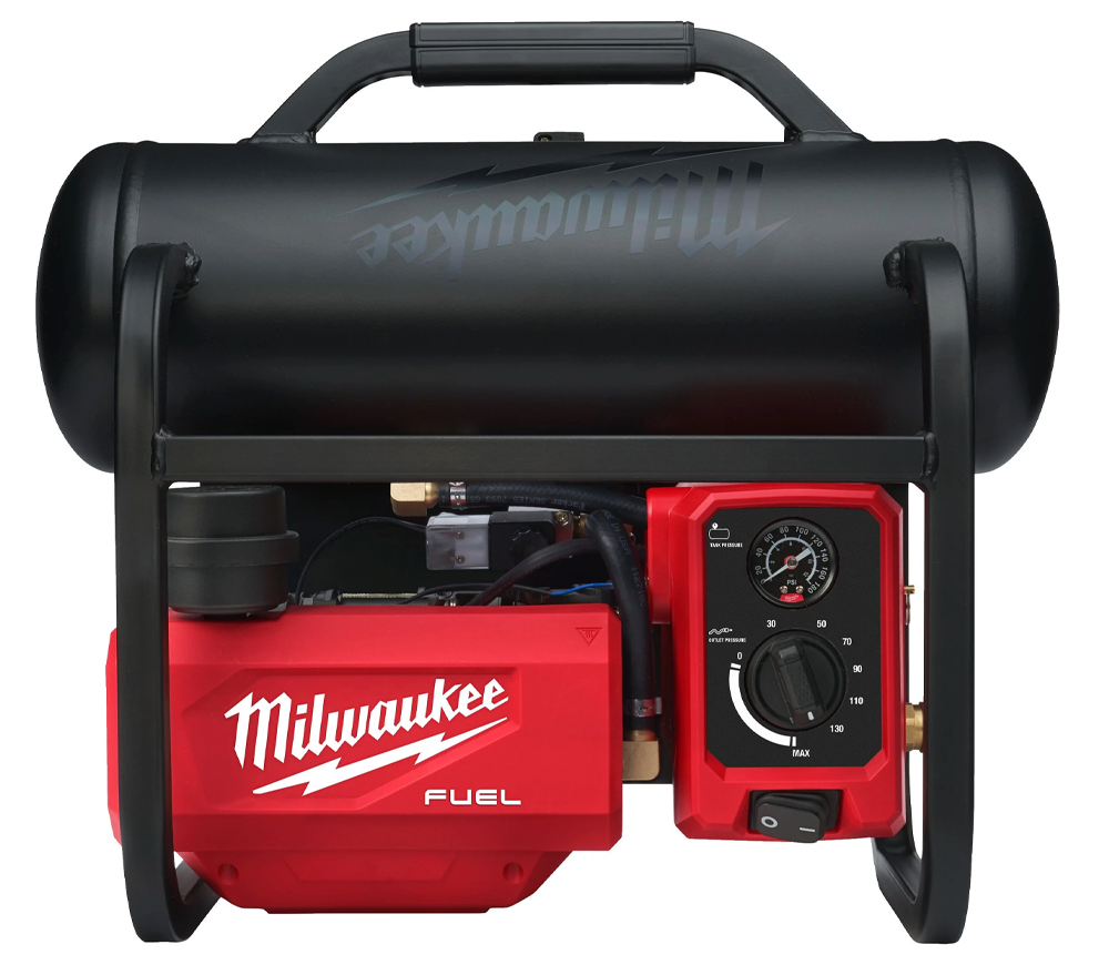 Compresor cu acumulator (fără bat) MILWAUKEE M18 FAC-0 48l/min 7.6L