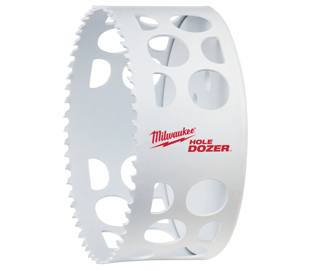Carotă de găurit MILWAUKEE HOLE DOZER™ Bi-Metal 105mm