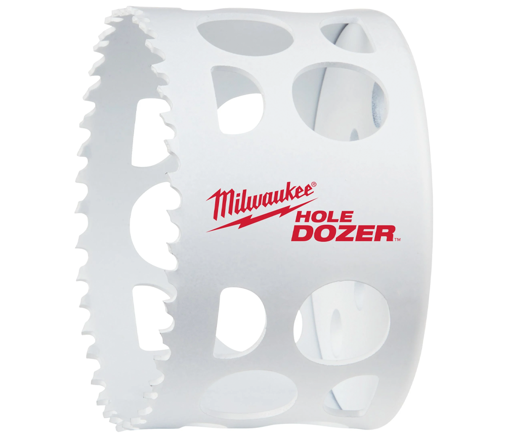 Carotă de găurit MILWAUKEE HOLE DOZER™ Bi-Metal 76mm