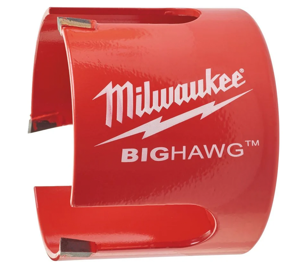 Carotă de găurit MILWAUKEE Big Hawg Din carbură 86mm