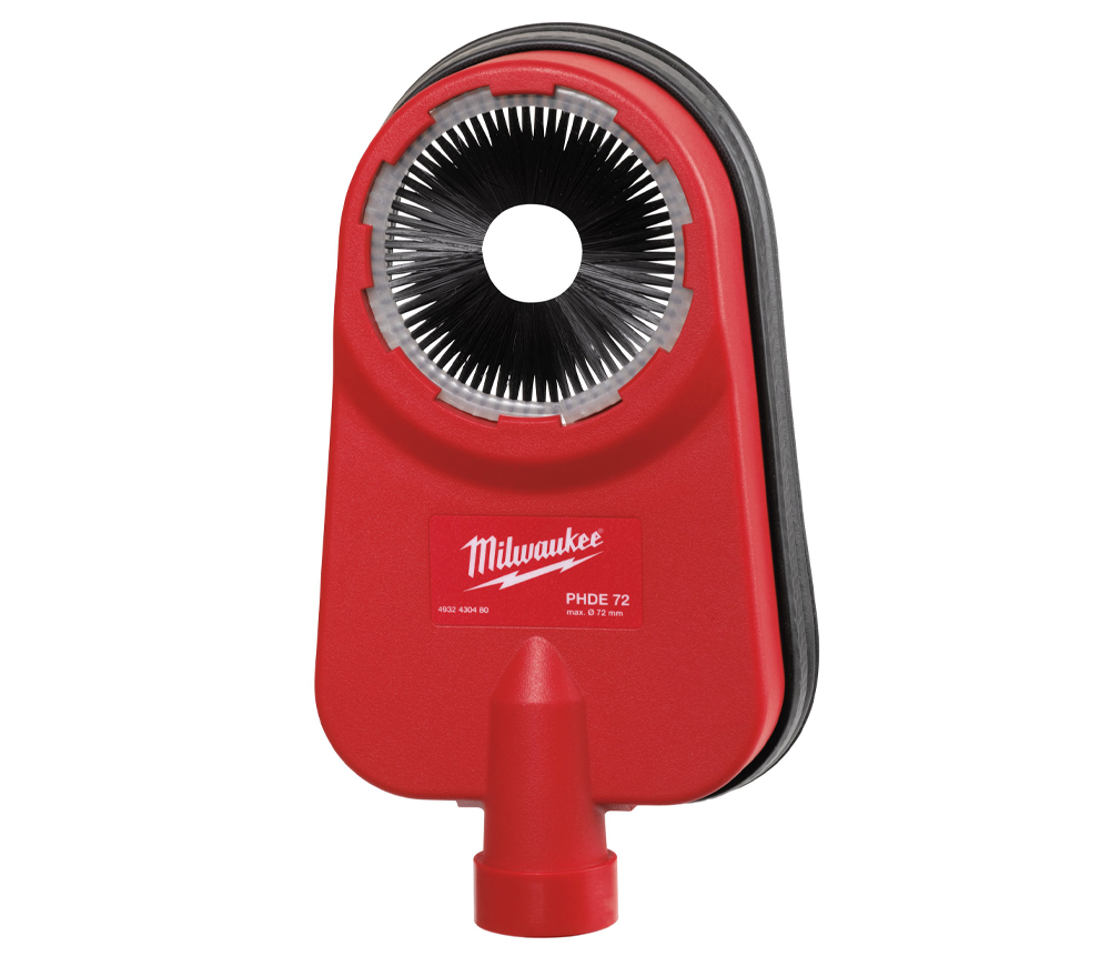 Colector de praf MILWAUKEE PHDE72 72mm