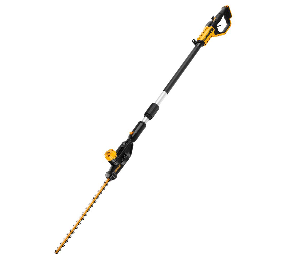 Кусторез аккумуляторный (без АКБ) DEWALT DCMPH566N-XJ 550мм 18В-2