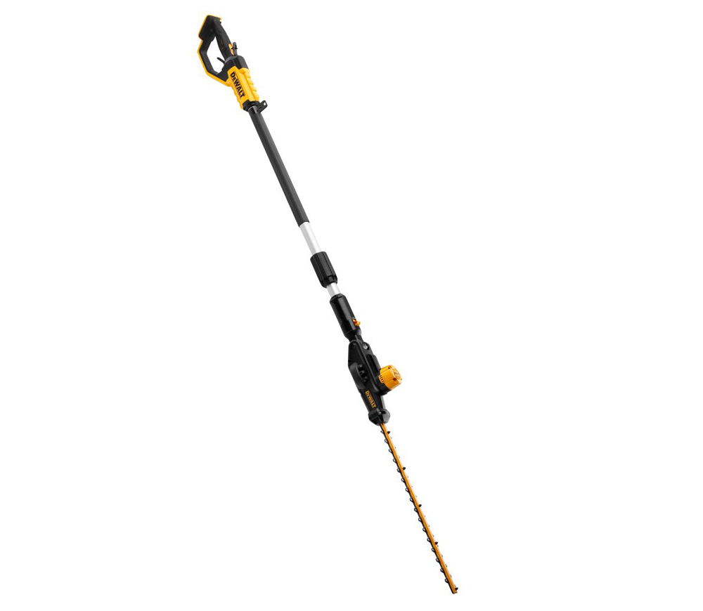 Кусторез аккумуляторный (без АКБ) DEWALT DCMPH566N-XJ 550мм 18В-3