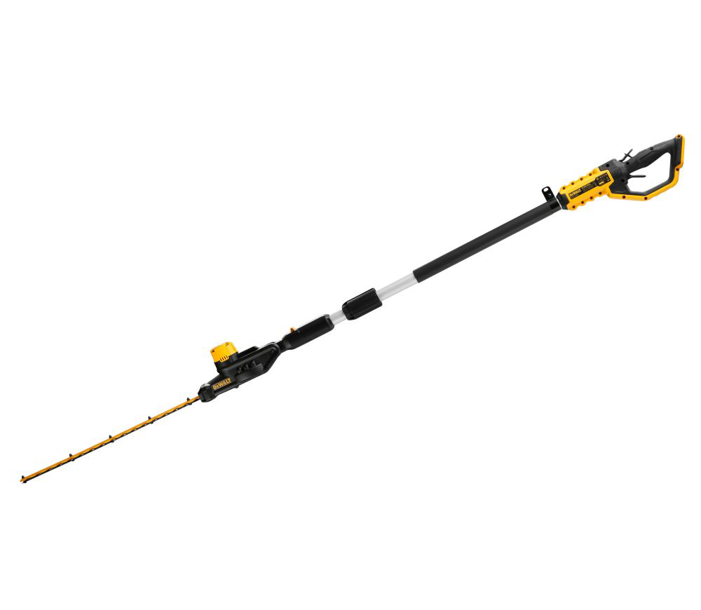 Кусторез аккумуляторный (без АКБ) DEWALT DCMPH566N-XJ 550мм 18В-4