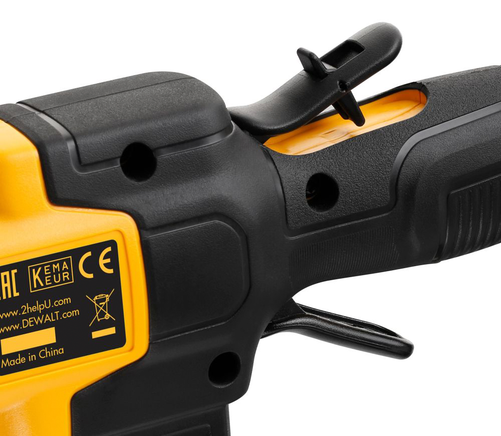 Кусторез аккумуляторный (без АКБ) DEWALT DCMPH566N-XJ 550мм 18В-5