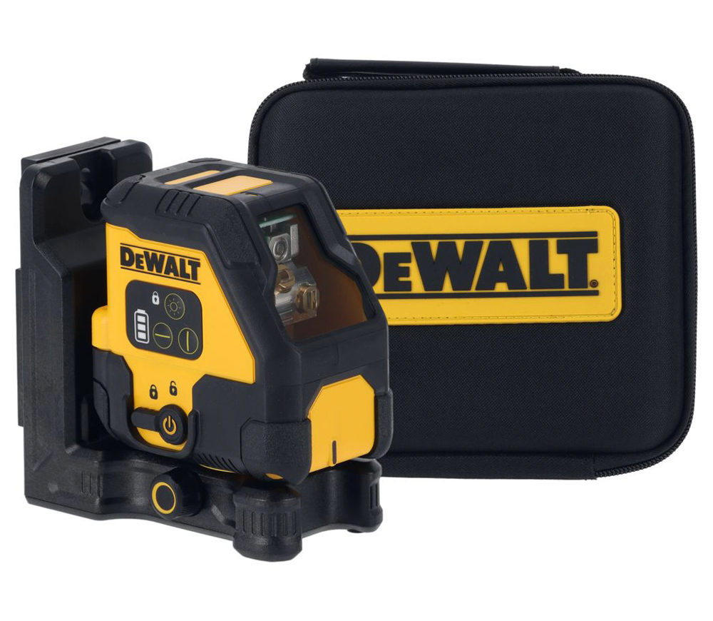 Nivelă cu laser DEWALT  DCLE14201RB-XJ 2fascicole 30m