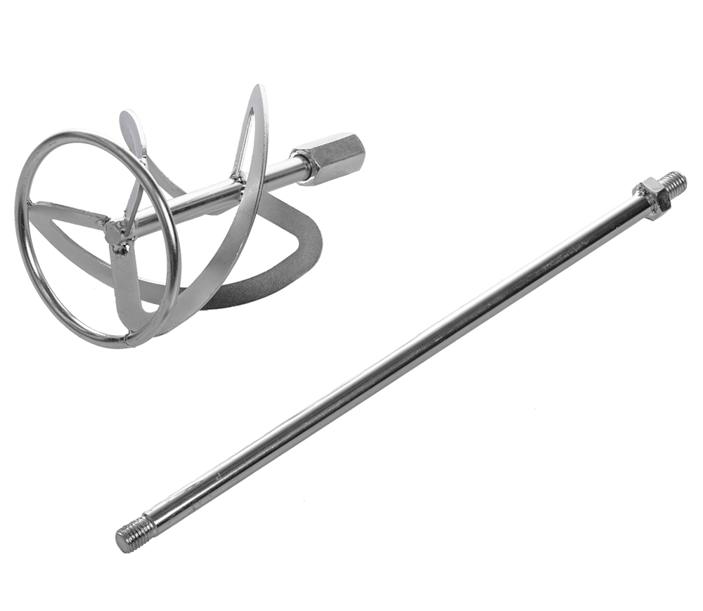 Mașină de amestecat mortar KAMOTO M1400 1400w-8