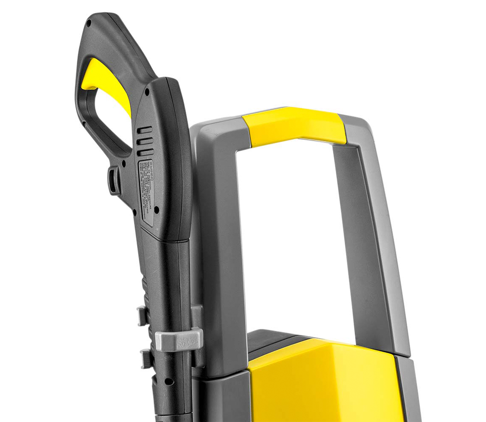 Aparat de spălat cu presiune LAVOR PREDATOR 140 1900w 140bar 450l/h-3