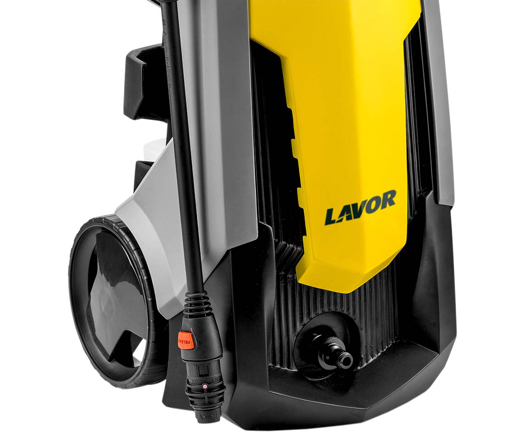 Aparat de spălat cu presiune LAVOR PREDATOR 140 1900w 140bar 450l/h-4