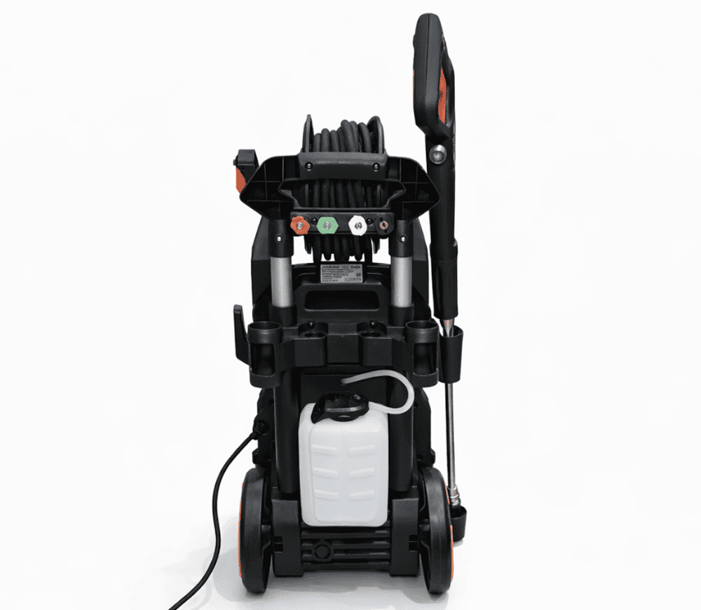 Aparat de spălat cu presiune KAMOTO W165i 2100w 165bar 360l/h-6