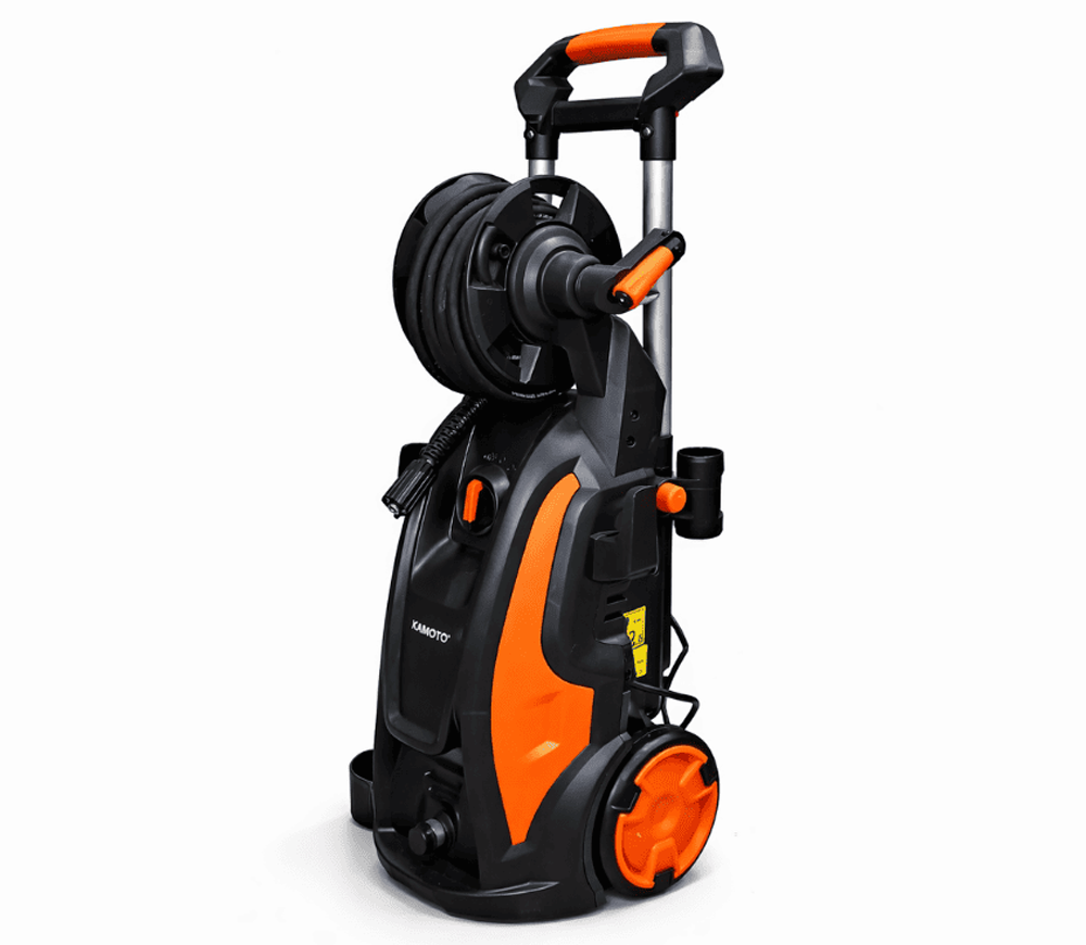 Aparat de spălat cu presiune KAMOTO W165i 2100w 165bar 360l/h