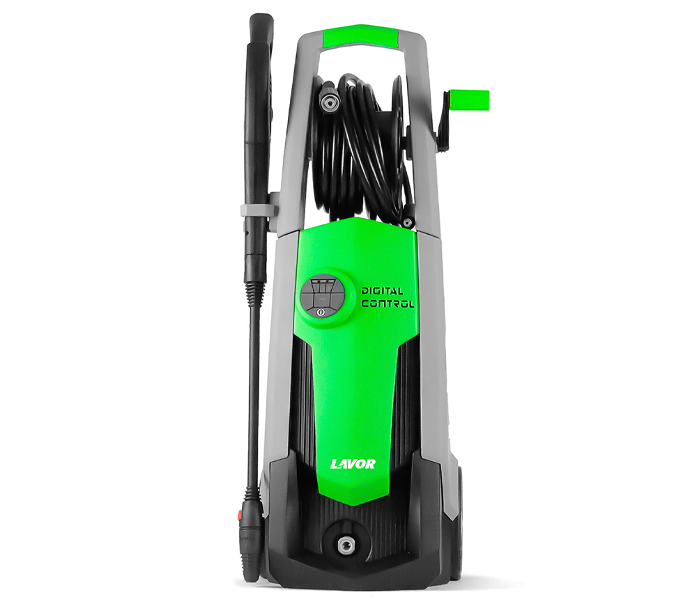 Aparat de spălat cu presiune LAVOR PREDATOR 180 DIGIT 2500w 180bar 510l/h-2