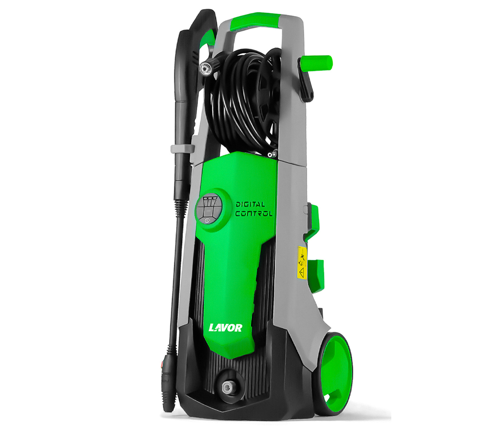 Aparat de spălat cu presiune LAVOR PREDATOR 180 DIGIT 2500w 180bar 510l/h-3