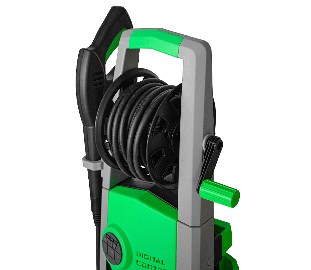 Aparat de spălat cu presiune LAVOR PREDATOR 180 DIGIT 2500w 180bar 510l/h-5