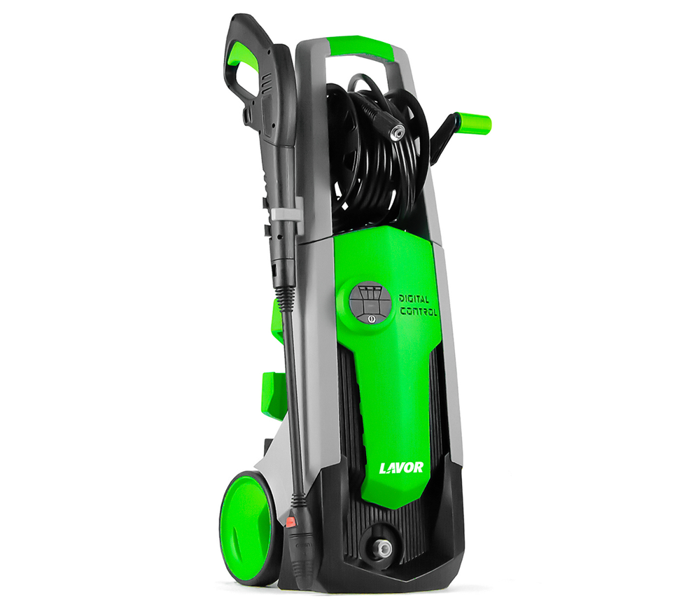 Aparat de spălat cu presiune LAVOR PREDATOR 180 DIGIT 2500w 180bar 510l/h