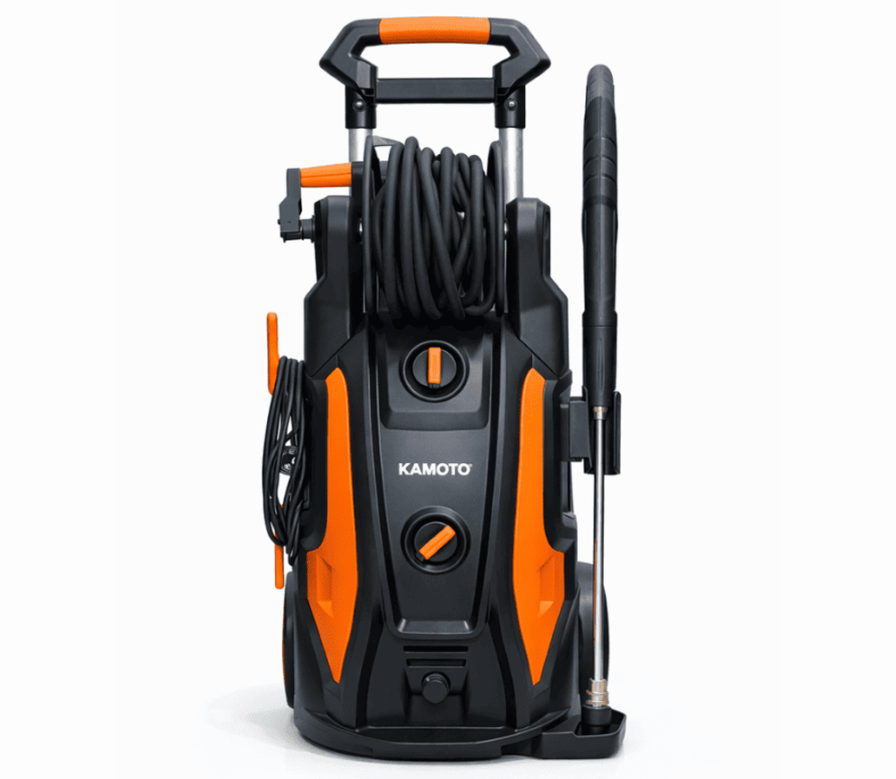 Aparat de spălat cu presiune KAMOTO W195i 2500w 195bar 400l/h-2
