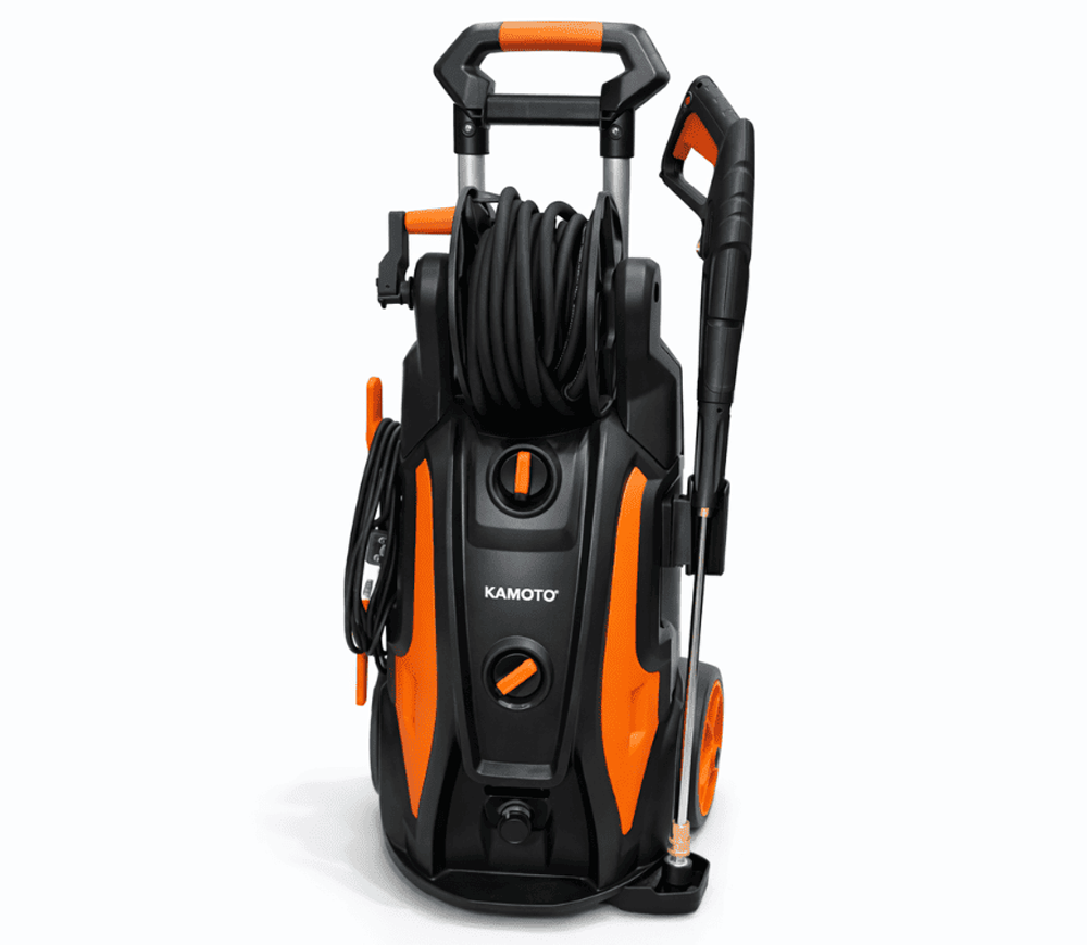 Aparat de spălat cu presiune KAMOTO W195i 2500w 195bar 400l/h-3