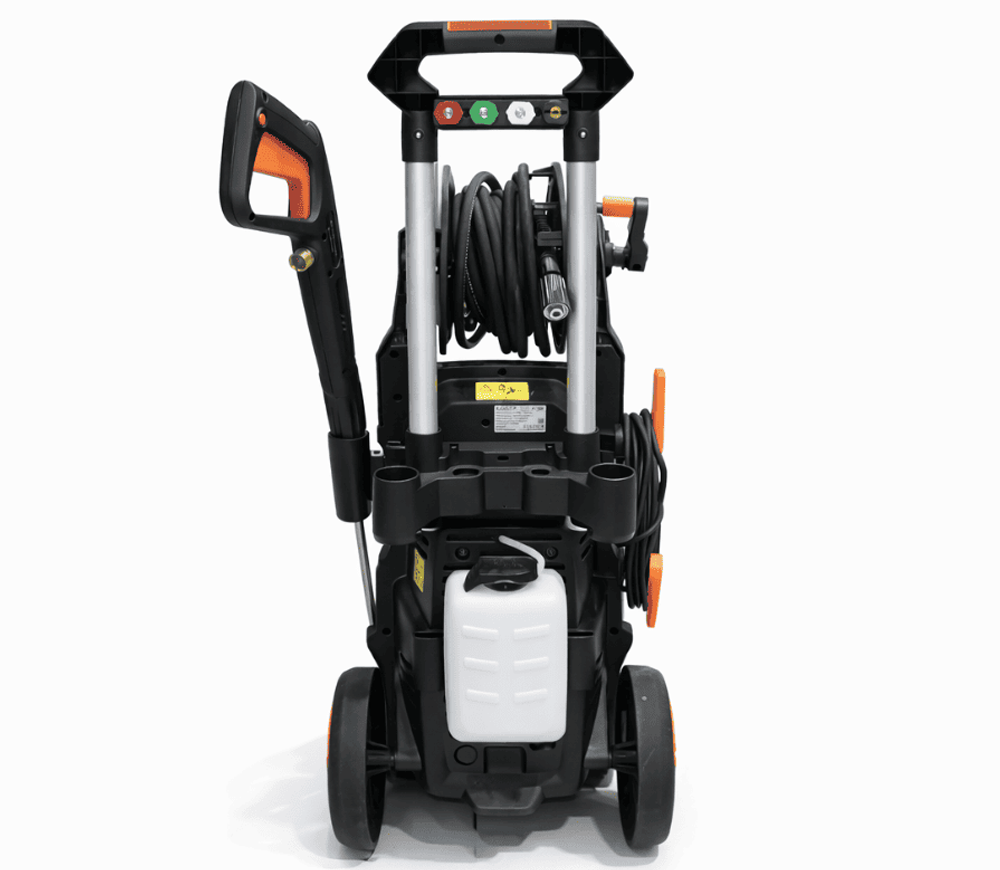 Aparat de spălat cu presiune KAMOTO W195i 2500w 195bar 400l/h-4