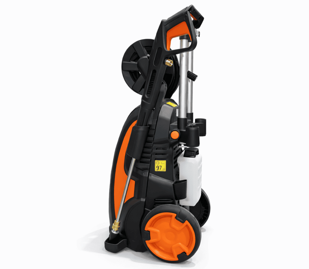Aparat de spălat cu presiune KAMOTO W195i 2500w 195bar 400l/h-5