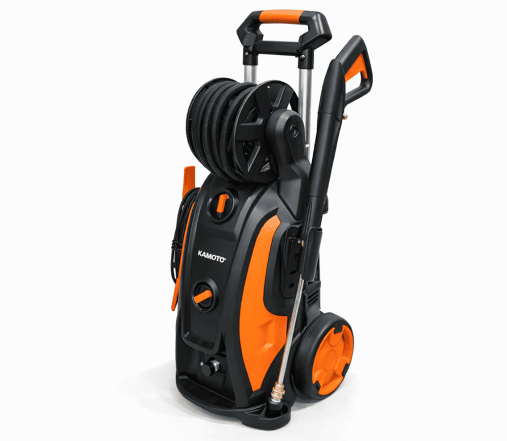 Aparat de spălat cu presiune KAMOTO W195i 2500w 195bar 400l/h