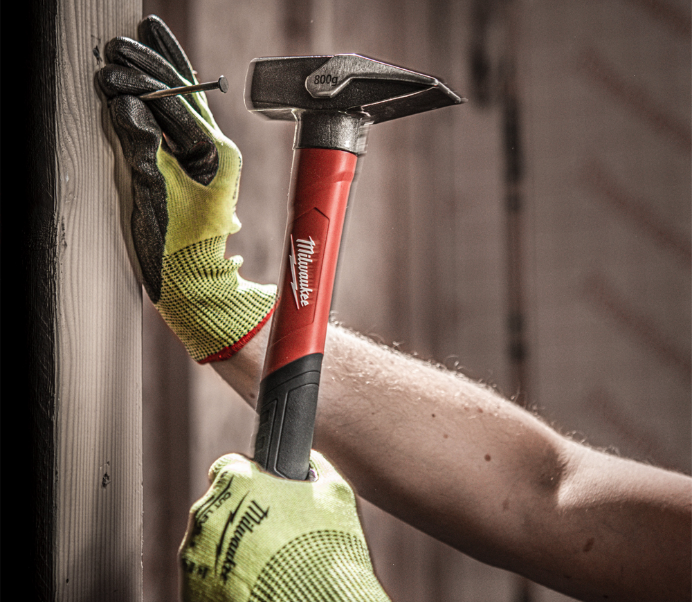 Ciocan lăcătuș MILWAUKEE 4932478664 0.8kg-3
