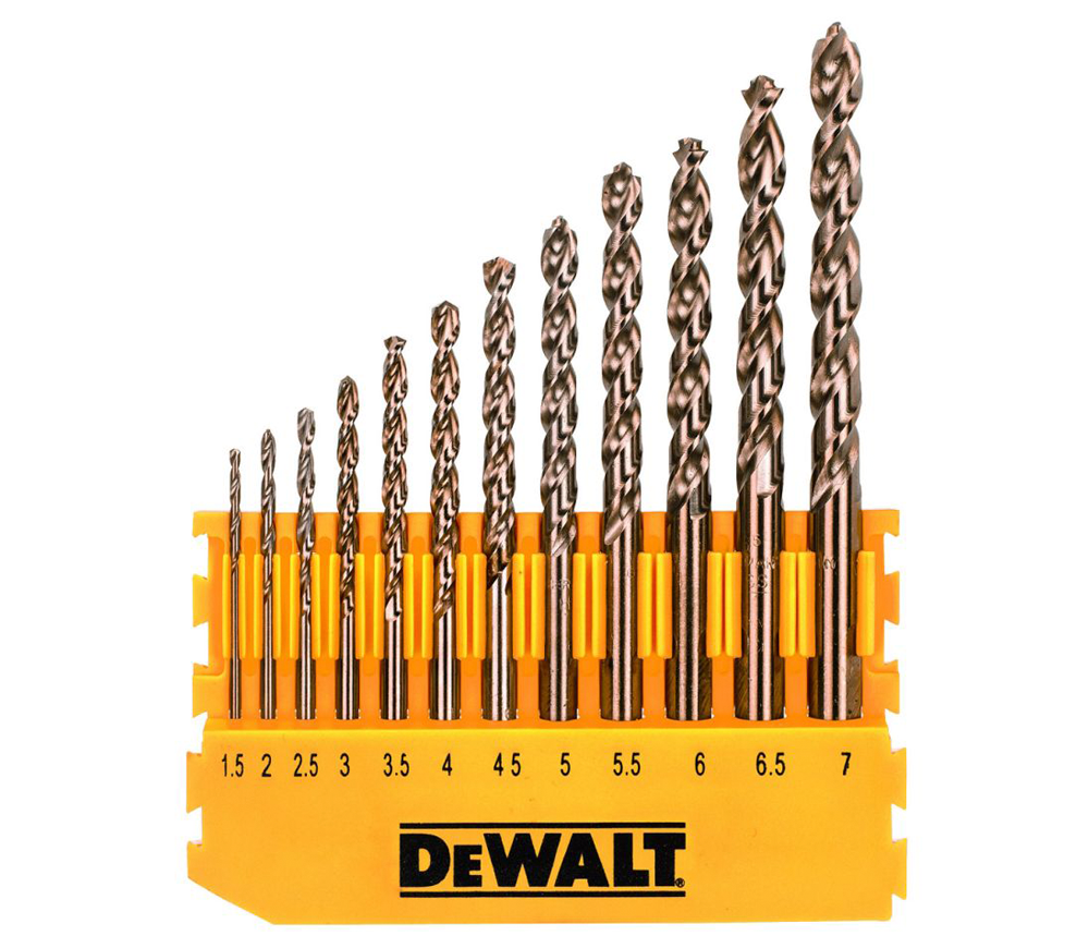 Set burghiuri și biți universal DEWALT DT70620T-QZ 1.5-8mm Oțel-3