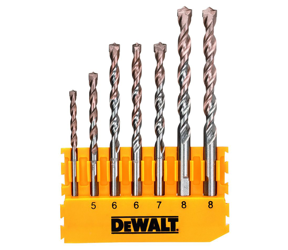 Set burghiuri și biți universal DEWALT DT70620T-QZ 1.5-8mm Oțel-4