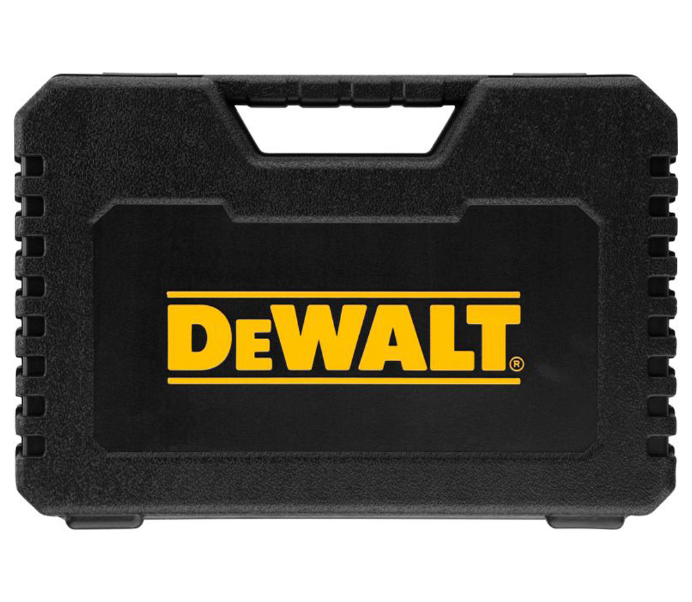 Set de burghie și biți DEWALT DT71563-QZ 1.5-8mm Oțel-4