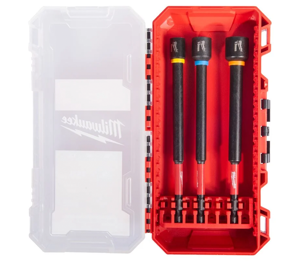 Duze tubulare MILWAUKEE 4932499426 8-13 mm